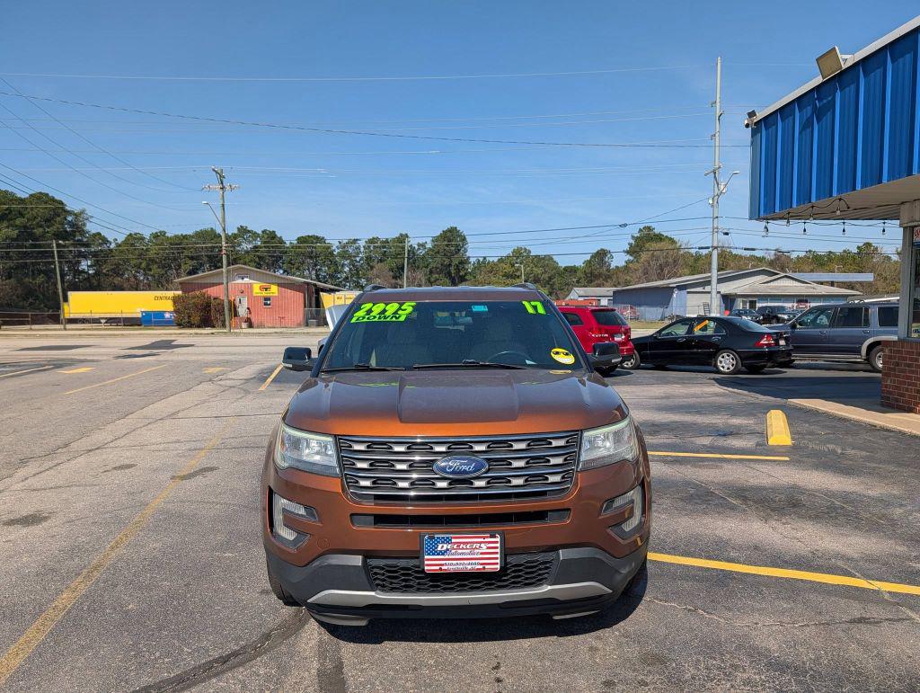 2017 Ford Explorer XLT 4WD's photo