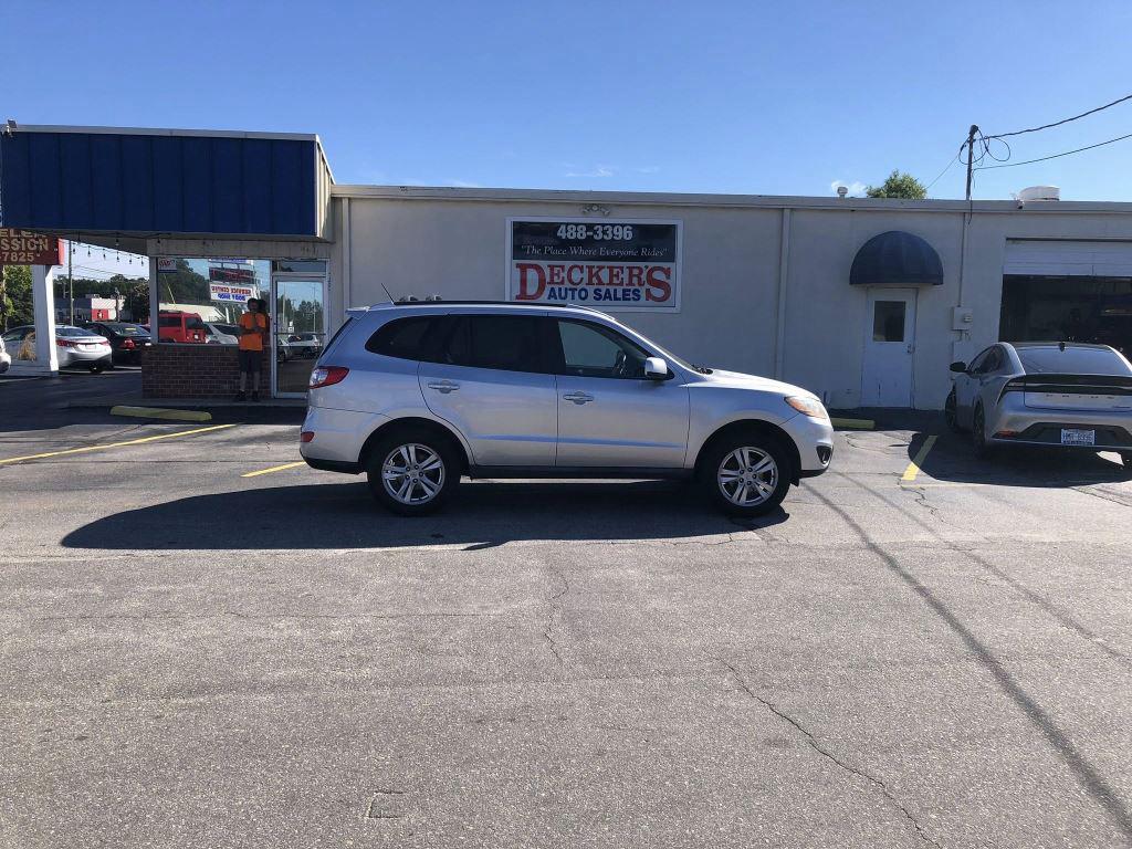 2011 Hyundai Santa Fe 2.4 Auto Limited's photo