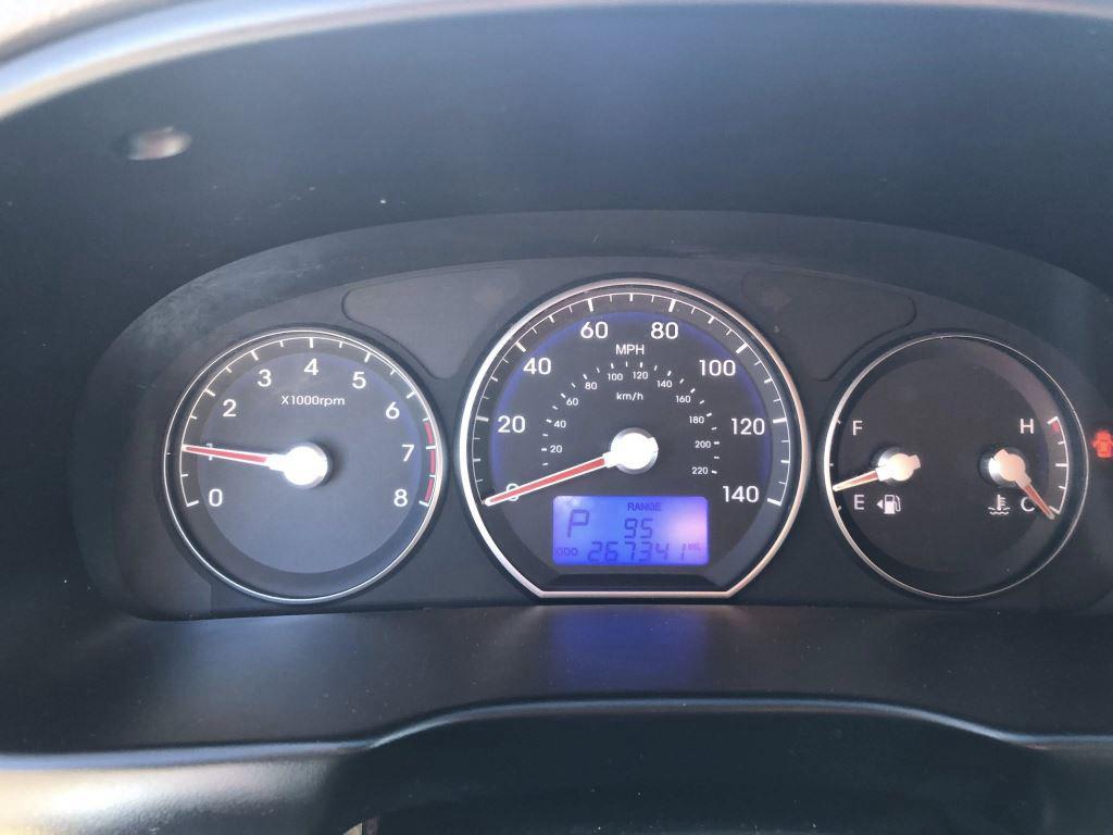 2011 Hyundai Santa Fe Limited - Photo 6