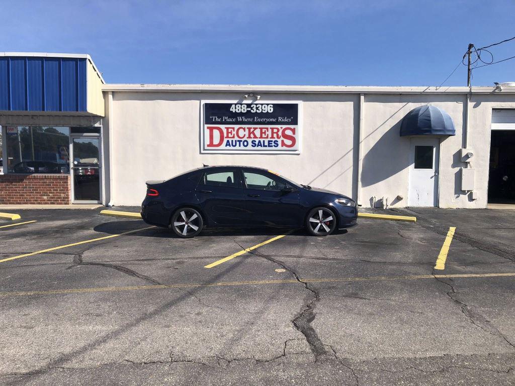 2014 Dodge Dart 2.4 GT's photo