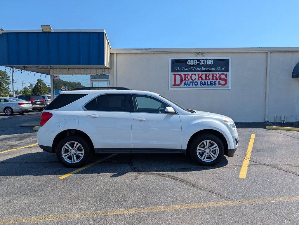 2015 Chevrolet Equinox 1LT's photo