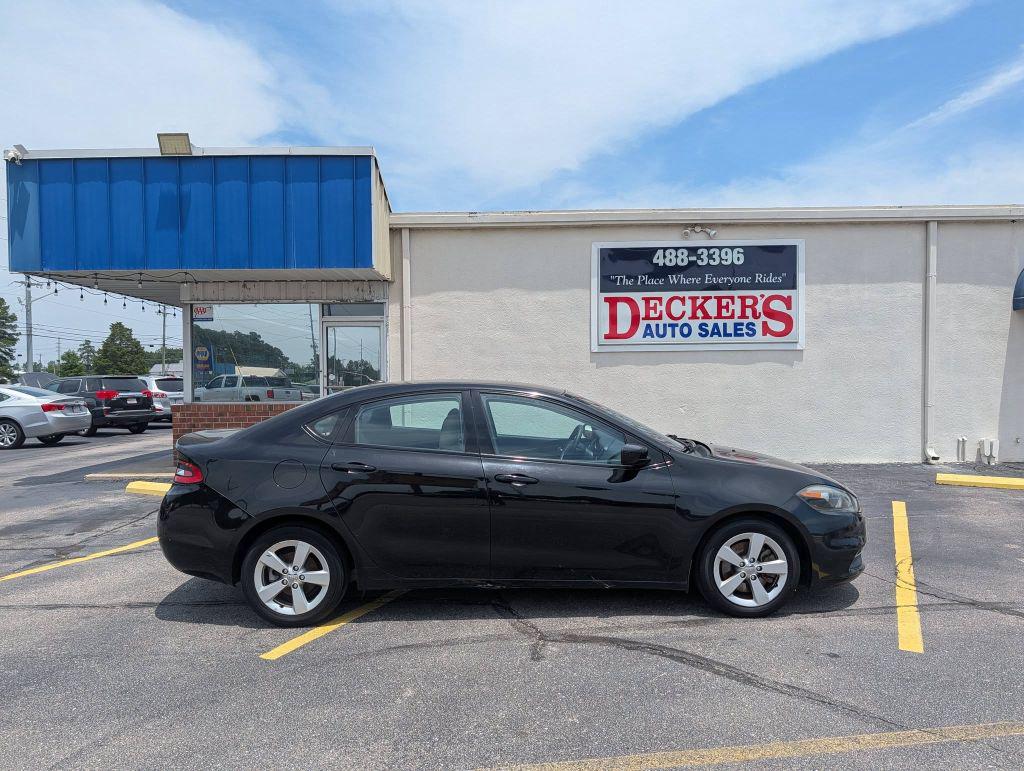 2015 Dodge Dart 2.4 SXT's photo