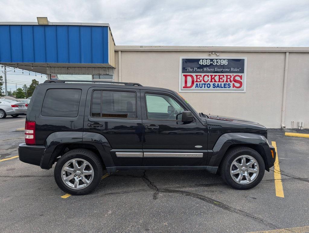 2012 Jeep Liberty Sport 4WD's photo