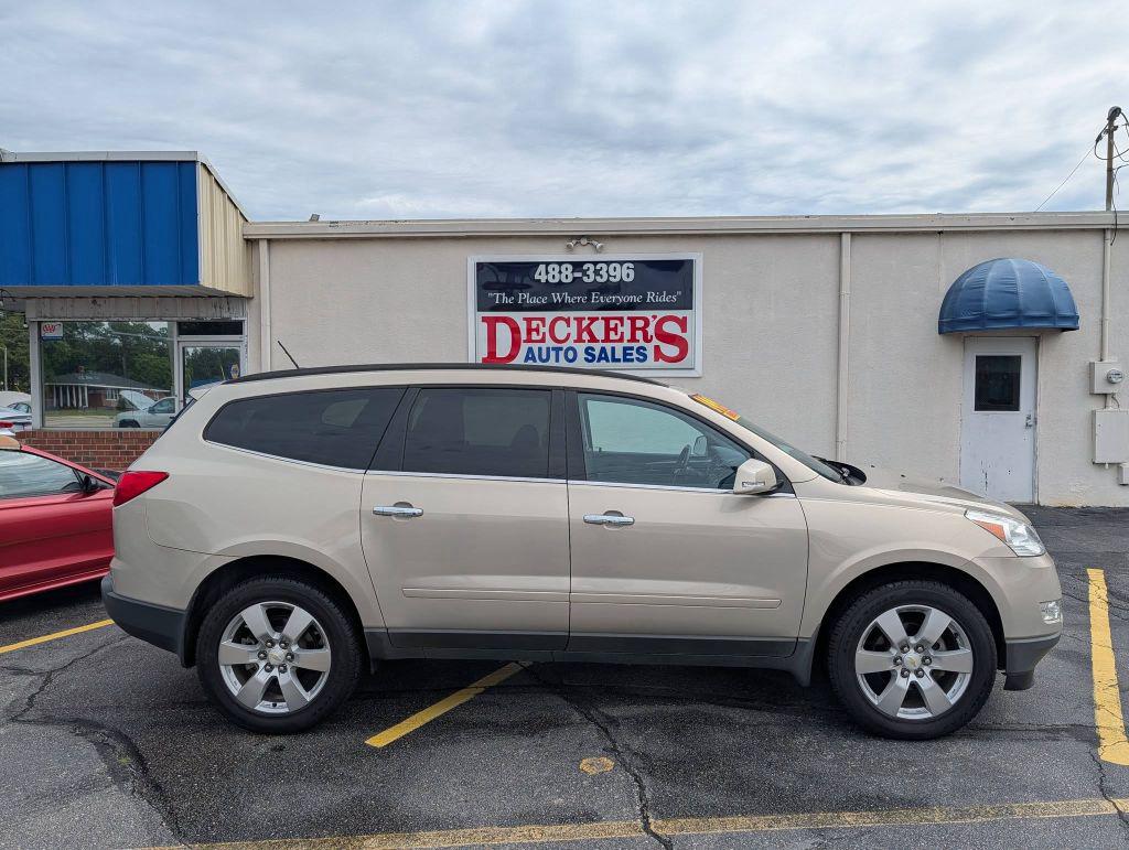 2012 Chevrolet Traverse 1LT FWD's photo