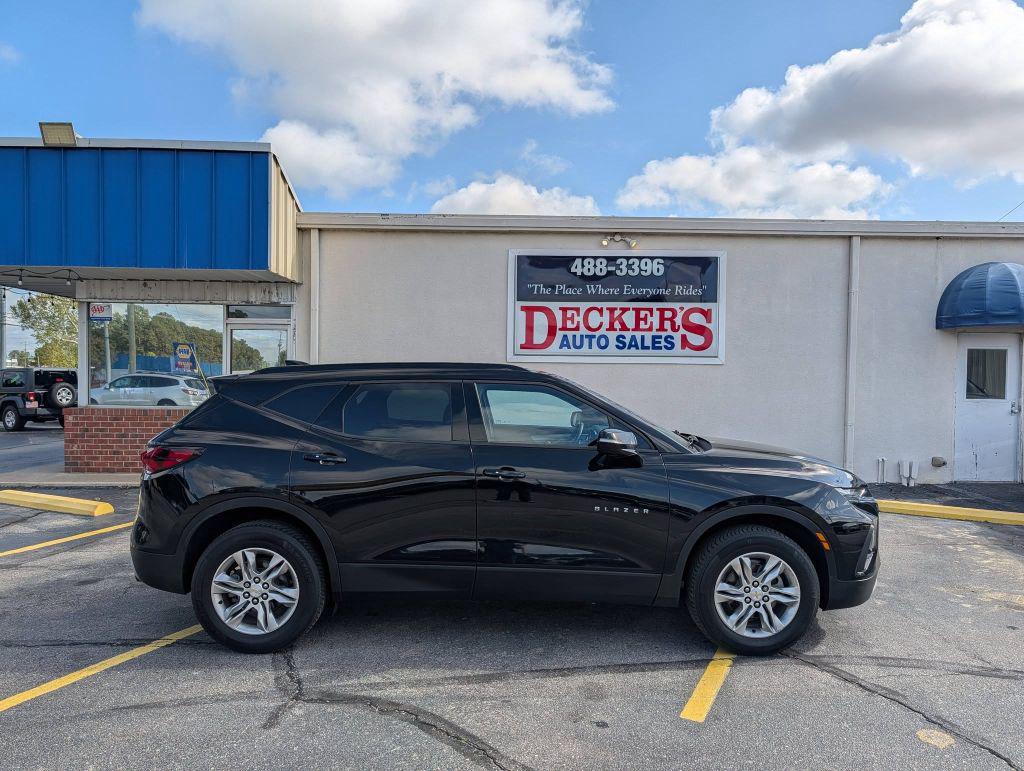 2019 Chevrolet Blazer Cloth FWD 1LT's photo