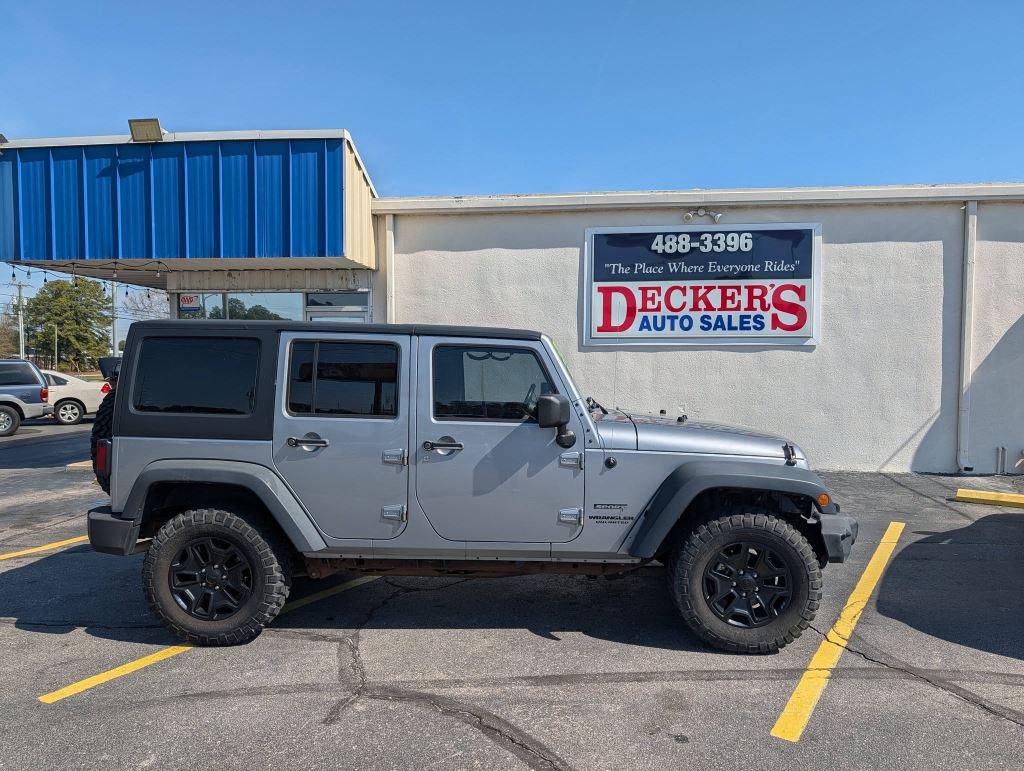 2014 Jeep Wrangler's photo