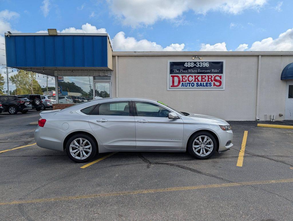 2016 Chevrolet Impala 2LT's photo